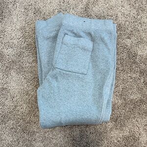 Men's Gray Sweatpants